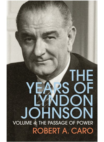 Buy The Passage of Power : The Years of Lyndon Johnson (Volume 4) in Saudi Arabia