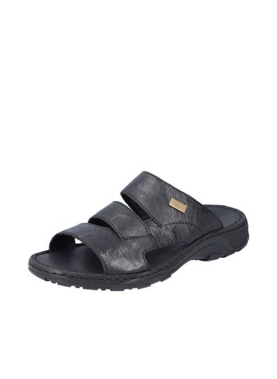 Buy Rieker Mens Arabic Sandals 26078-01 Massa Black 116-1054 in UAE