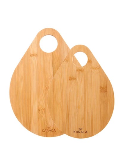 Buy Cutting Board Set 2 Pieces in Egypt