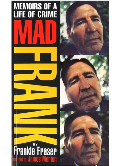 اشتري Mad Frank : Memoirs of a Life of Crime في السعودية