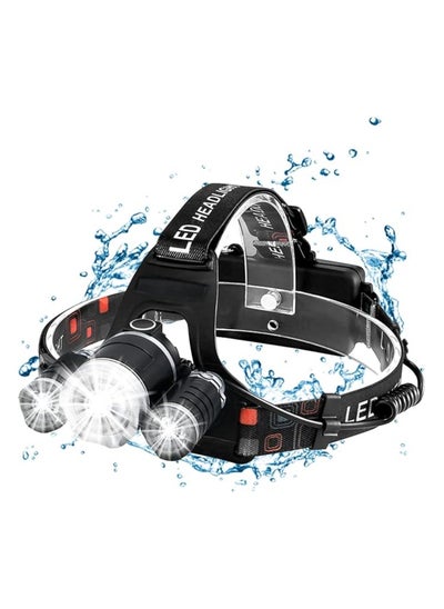 Buy 3-bulb moving headlamp in Egypt