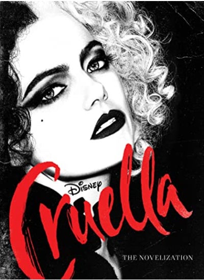 اشتري Cruella Live Action Novelization في الامارات