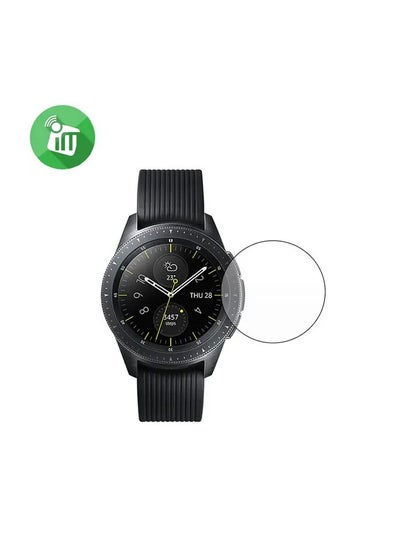 Buy COTEetCI 3D Glass Screen Protector For Samsung Galaxy Watch 46mm in Egypt