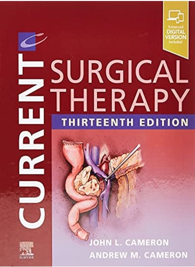 اشتري Current Surgical Therapy في الامارات