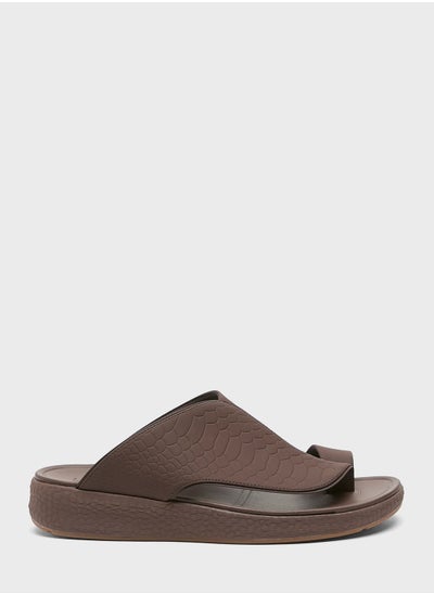 اشتري Casual Comfort Arabic Sandal في السعودية