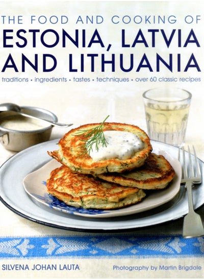 Buy Food and Cooking of Estonia, Latvia and Lithuania in Saudi Arabia