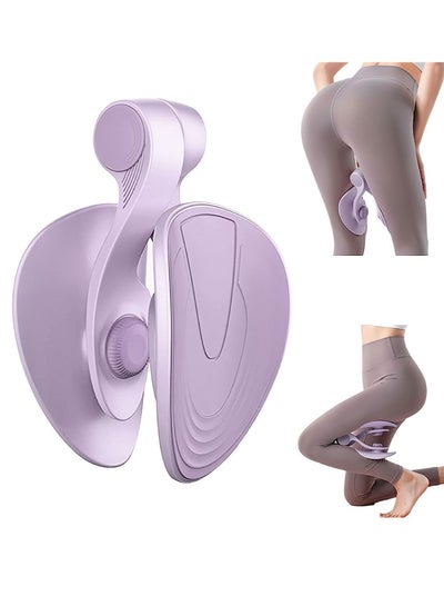Buy Hip and Pelvic Trainers for Women Thigh and Pelvic Floor Muscles and Inner Hip Trainers Kegel Exercisers Home Fitness Equipment in Saudi Arabia