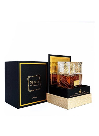 Buy Khamrah Lattafa EDP 100ml in UAE