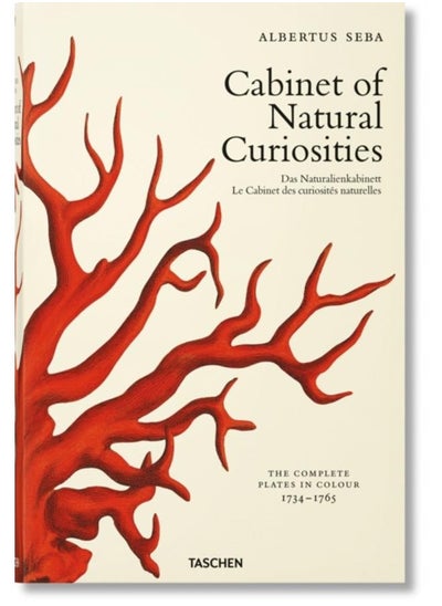 اشتري Seba. Cabinet of Natural Curiosities في الامارات