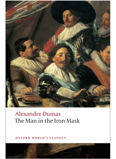 Buy The Man in the Iron Mask in Saudi Arabia