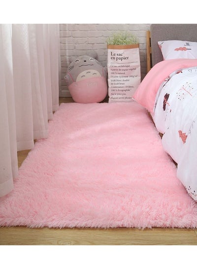 اشتري Kid's Floor Padded Living Room Nordic  Puffy Carpet في الامارات