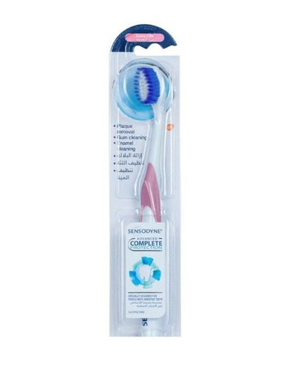 Buy Sensodyne Soft Advanced Complete Protection Toothbrush in Saudi Arabia