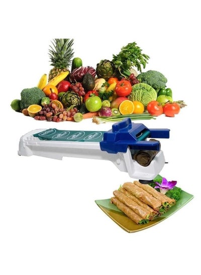 Buy Leaf Rolling Tool Vegetable Meat Roll Stuffed Grape Yaprak Sarma Dolmer Roller Machine Kitchen Accessories in UAE