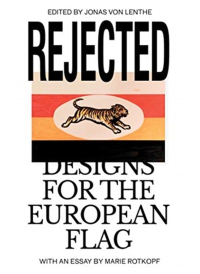 اشتري Rejected Designs for the European Flag في الامارات