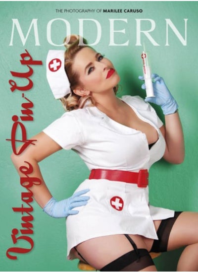 اشتري Modern Vintage Pin-Up : The Photography of Marilee Caruso في السعودية