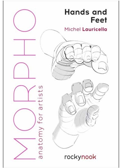 Buy Morpho: Hands and Feet in Saudi Arabia