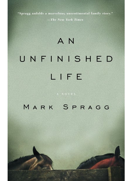 اشتري An Unfinished Life في الامارات