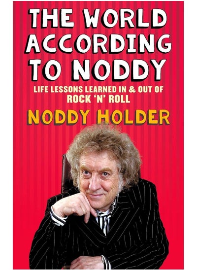 اشتري The World According To Noddy: Life Lessons Learned In and Out of Rock & Roll في الامارات