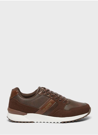 Buy Casual Lace Up Sneakers in UAE