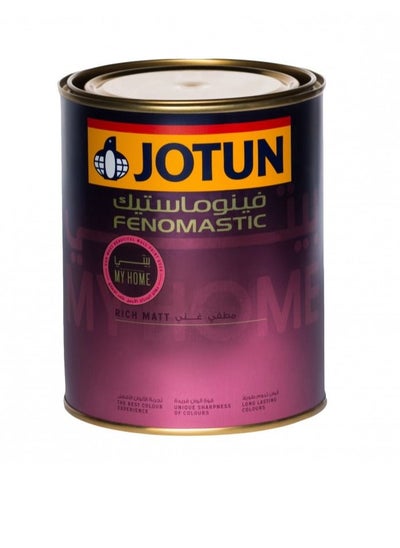 Buy Jotun Fenomastic My Home Rich Matt 10541 Sunkissed in UAE