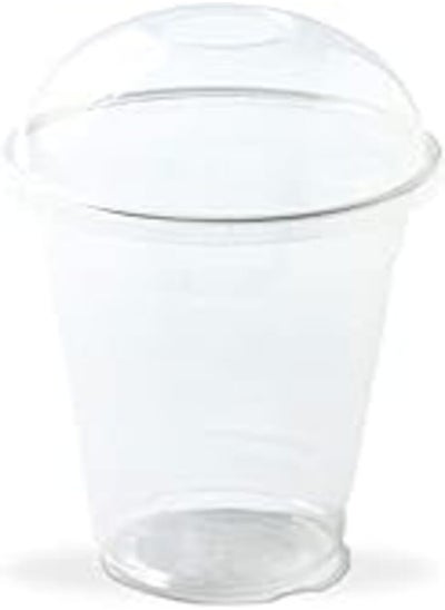 اشتري cosmoplast clear cup 16oz 50pcs في مصر