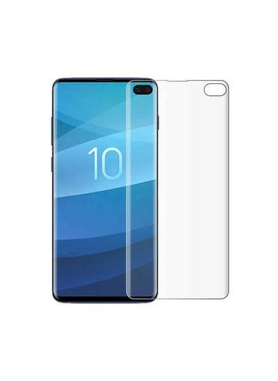 Buy 3D Nano Self-Repair Screen Protector for Galaxy S10 Plus in UAE