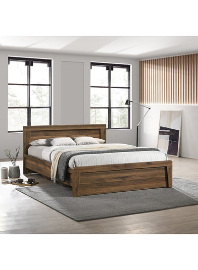 Buy Kulltorp Plus King Bed 209 x 80.5 x 190 cm in UAE