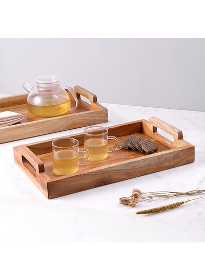 Buy Albero Tray 46x7x32 cm in UAE