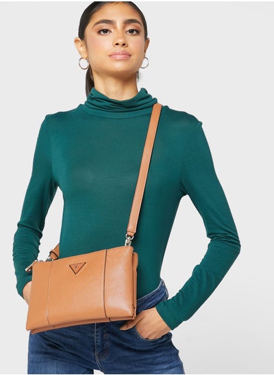 Buy Noelle Zip Crossbody Bag in Saudi Arabia