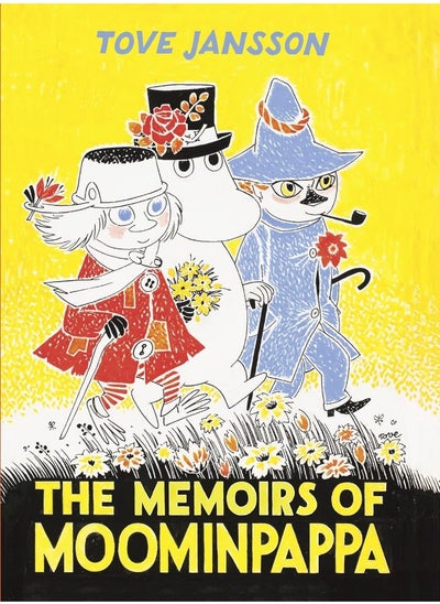 Buy The Memoirs Of Moominpappa in UAE