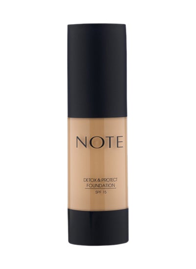 Buy Note Detox And Protect Foundation 03 New in Egypt