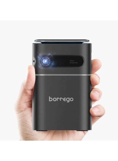 Buy BORREGO ULTRA HD BP19 PORTABLE PROJECTOR in UAE