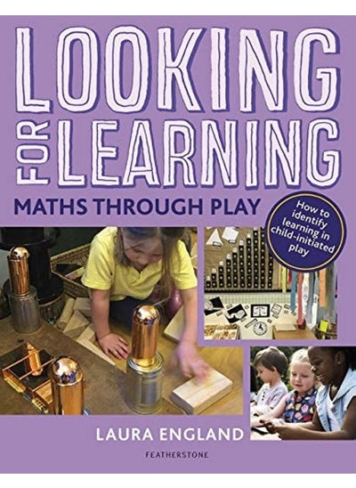 اشتري Looking for Learning: Maths Through Play في الامارات