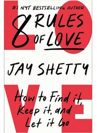 اشتري 8 Rules of Love في الامارات