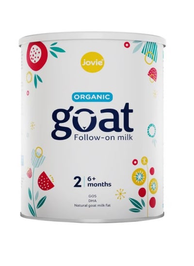 اشتري Organic Goat Follow On Milk 400g في الامارات