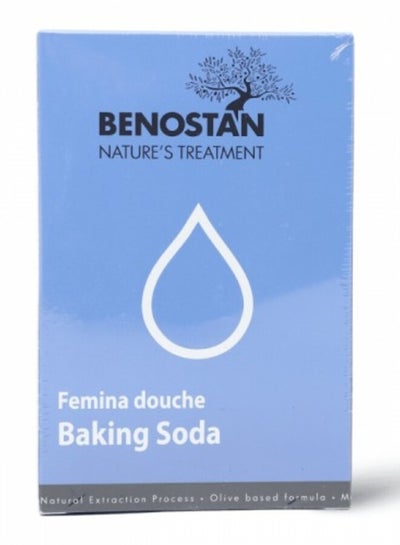 Buy Femina Douche Baking Soda 150ml in Saudi Arabia
