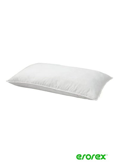 Buy Pillow low 50x80 cm in Saudi Arabia