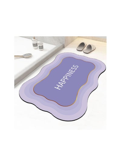 Buy New Diatomaceous Earth Bathroom Floor Mat in Saudi Arabia