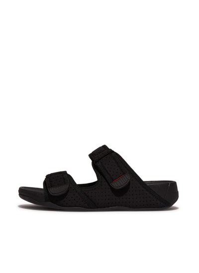 اشتري Fitflop Mens Gogh Moc Water Resistant GE1-A23  Black 41 في الامارات