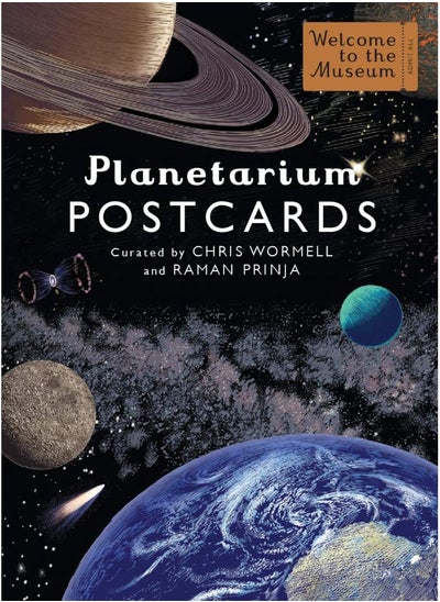 اشتري Planetarium Postcards في الامارات