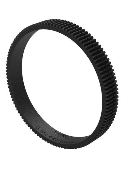 اشتري SmallRig Seamless Focus Gear Ring 81 to 83mm 3296 في مصر