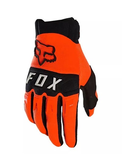 Buy New Off-road Motorcycle Racing Mountain Bike Riding All Finger Gloves in UAE