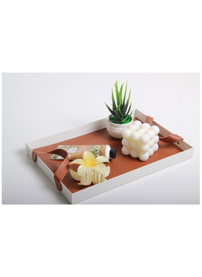 Buy Elegant one-piece design serving tray in Saudi Arabia