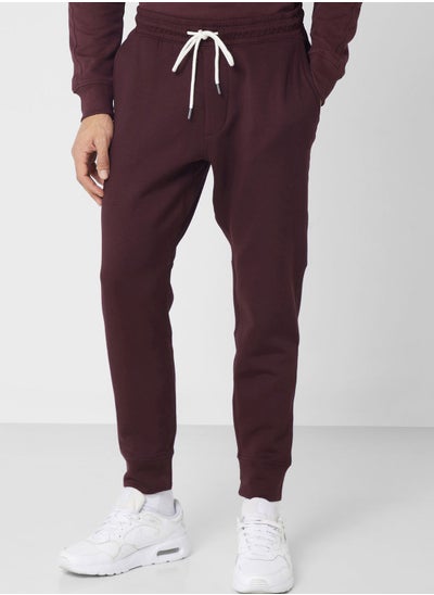 Buy Essential Cuffed Sweatpants in UAE