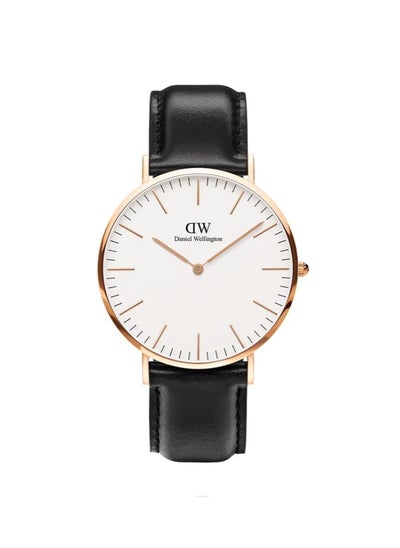 Buy Daniel Wellington Men Classic Watch 40 mm in Saudi Arabia