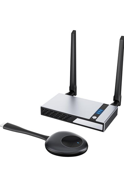 Wireless HDMI Transmitter and Receiver, Extender Kit 1080P@60Hz
