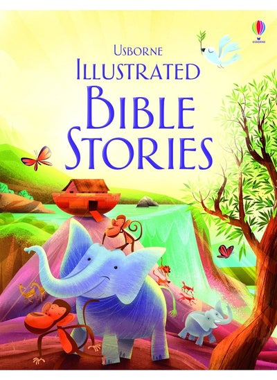 Buy Illustrated Bible Stories in UAE