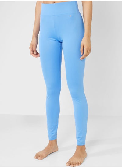 Buy High Waist Swim Leggings in Saudi Arabia