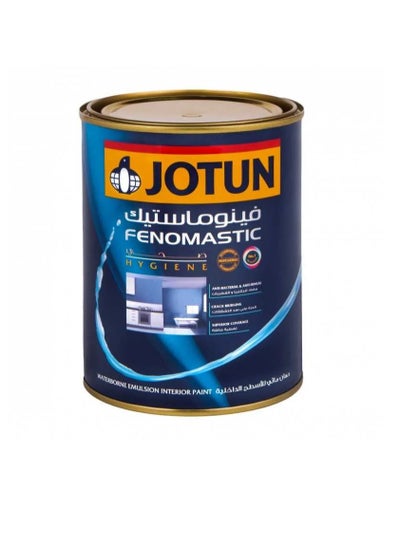 Buy Jotun Fenomastic Hygiene Emulsion Matt 1359 Macchiato 1 Litre in UAE