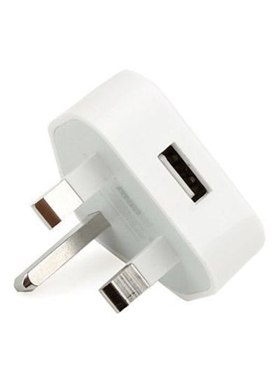 اشتري 3 Pin Wall Mounted Charging Adapter في الامارات